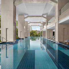 Marriott Executive Apartments Kuala Lumpur