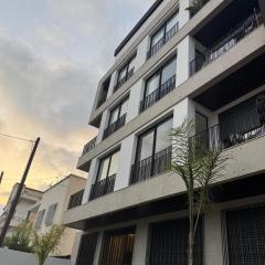 Superbe T2 moderne au cœur du Maarif Confort & Style