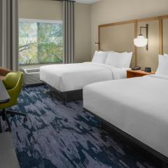 Fairfield by Marriott Inn & Suites Stockton Lathrop