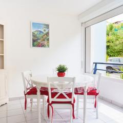 Bel appartement au calme et cosy à deux pas de la plage