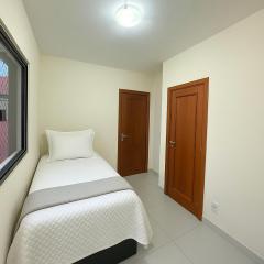 APARTAMENTO LUXO COP 30 4 QUARTOs