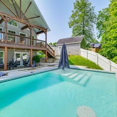 Lake House on Lake Linville