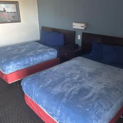 Double Bed Hotel Room 116