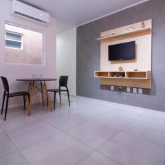 LOFT PAJUMAR 1 ANDAR 300mt PRAIA PAJUCARA