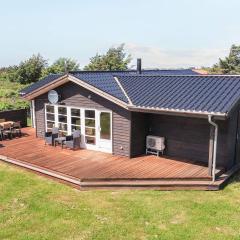 6 person holiday home in Løkken