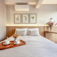 NOVO/Studio Luxuoso á 500m Allianz Parque