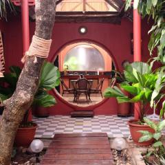 Rabbit Hole Villa