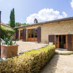 Charmant gîte en pierre avec piscine chauffée, proche Périgueux - FR-1-616-480