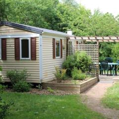 Mobil-home Confort avec Terrasse 2 Ch - 4 Pers - API-1-52-579