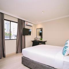 Kingston Hotel 6 - Changkat, Bukit Bintang