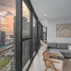 City lights & Casino nights