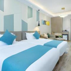 Poltton International Service Apartment Haifeng