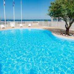 Hôtel Résidence L’Océane à Andernos-les-Bains