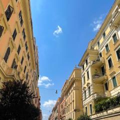 MARIA TERESA Apartment II - Refined Living with Excellent City Links - Via Alessandria - QUARTIERE TRIESTE