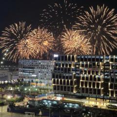 Affordable staycation at SHORE RESIDENCES Near MOA and NAIA