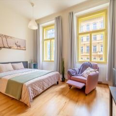 City Center Deer Suite