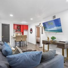 Bright & Cozy 2BR Near Downtown NRG & Fast Wi-Fi
