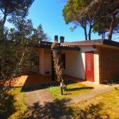 Lovely villa with spacious garden