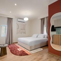 Brassbell l Zamalek l Daoud Studios Villa D