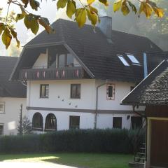 Ferienwohnung Waldblick