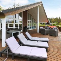 8 person holiday home in Skals