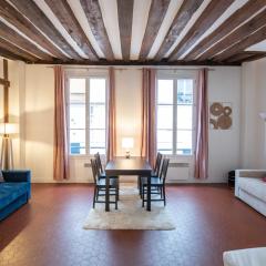 Fantastic apartment in Paris