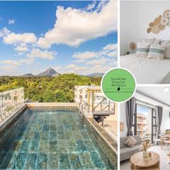 Pearly - 2 Chambres et Piscine - Rooftop Vue Mer