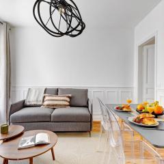 BnBNova - 1BR - Eiffel Tower & Seine