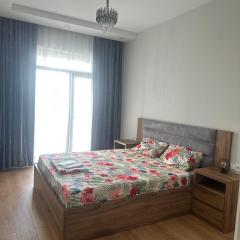 Cozy Apartment near Metro Sarajishvili