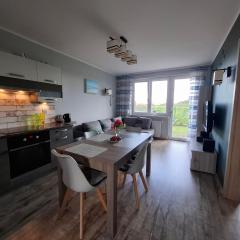 Apartament z ogródkiem Mewa Darłowo