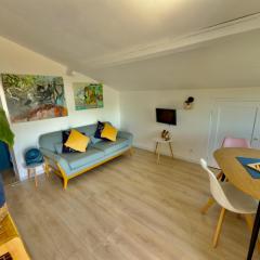 Maison des Chênes 64 - Independant apartment with terrasse