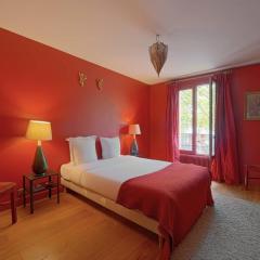 Maison avec terrasse Porte Saint Cloud