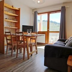 Charmant 2 pièces au pied des pistes, terrasse sud - FR-1-340-82