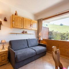 Studio à La Clusaz, 3*, terrasse sud, pour 3 personnes - FR-1-304-29