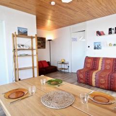 Appartement cosy pour 6 pers, balcon, pied des pistes, animaux ok - FR-1-340-3