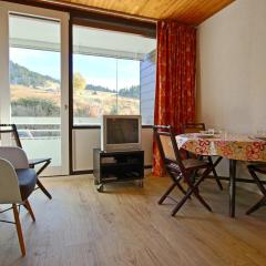 Appartement cosy 4 personnes, balcon, pied des pistes, proche garderie, Chamrousse 1750 - FR-1-340-39