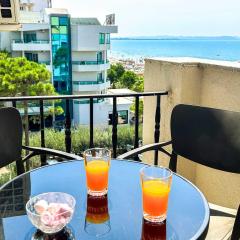 Oceanfront Apartment