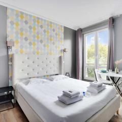 Cosy Studio - 2P - Canal Saint-Martin