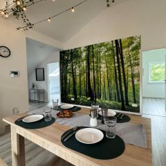 Waldzauber - Moderne Ferienwohnung im Grünen