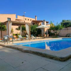 Villa Pula Viñas Country villa 3 bedrooms pool and fabulous views of the Pula golf course near Son servera