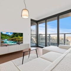 Eurovea Tower Apt 1 Danube View