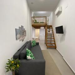 Encantador Estudio en el centro