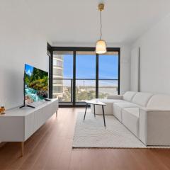 Eurovea Tower Apt 3 River View