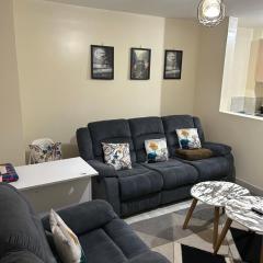 Tulia 1 BR apartment in Kasarani Nairobi with washing machine, lift , wifi, office desk and parking