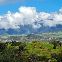 La Maison Couleur Volcan