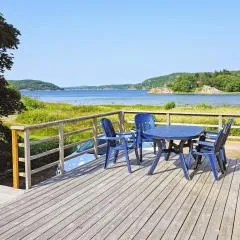 4 person holiday home in HENÅN-By Traum
