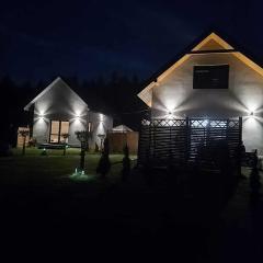 Bieszczadzka Dolina u Magdy