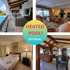 TESS Casa Mariposas, una casa mágica