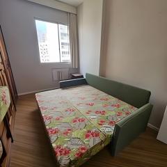 Apartamento familiar com 120m² no Flamengo!