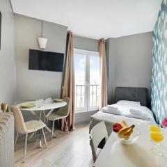 Modern studio - 1P- Canal Saint-Martin